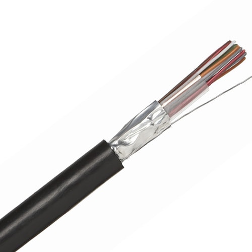 Телефонный кабель 3x4x1.2 мм ТЗПпБПнг(А)-HF ТУ 16.К73.109-2013